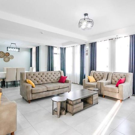 Ultra Modern Apartment In Nyarutarama Kigali Kültér fotó