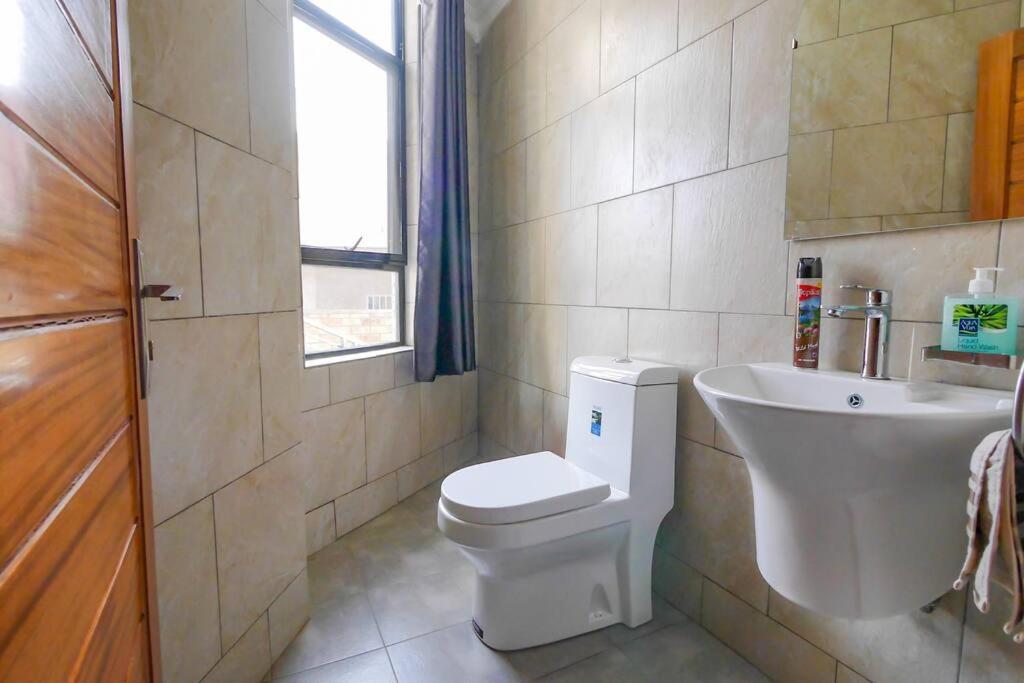 Ultra Modern Apartment In Nyarutarama Kigali Kültér fotó