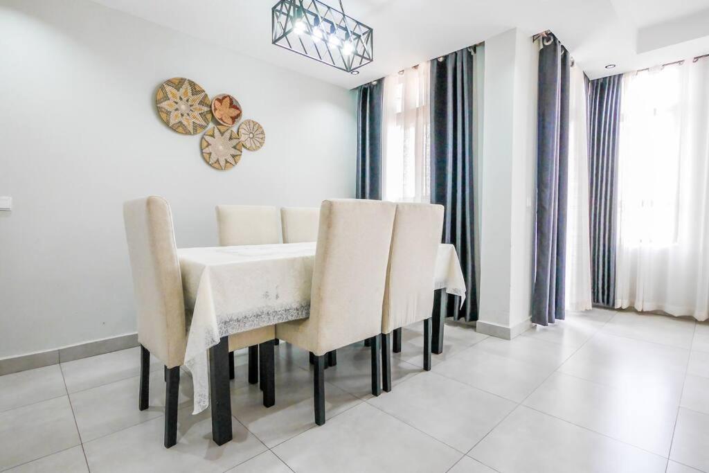 Ultra Modern Apartment In Nyarutarama Kigali Kültér fotó