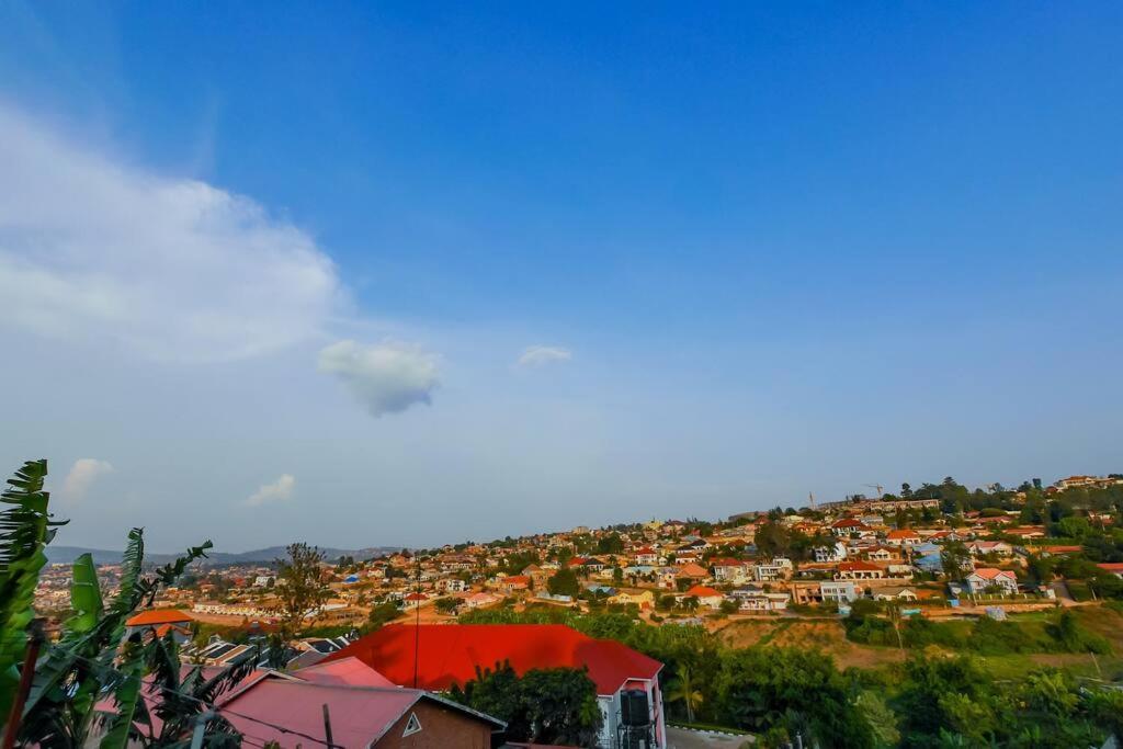 Ultra Modern Apartment In Nyarutarama Kigali Kültér fotó